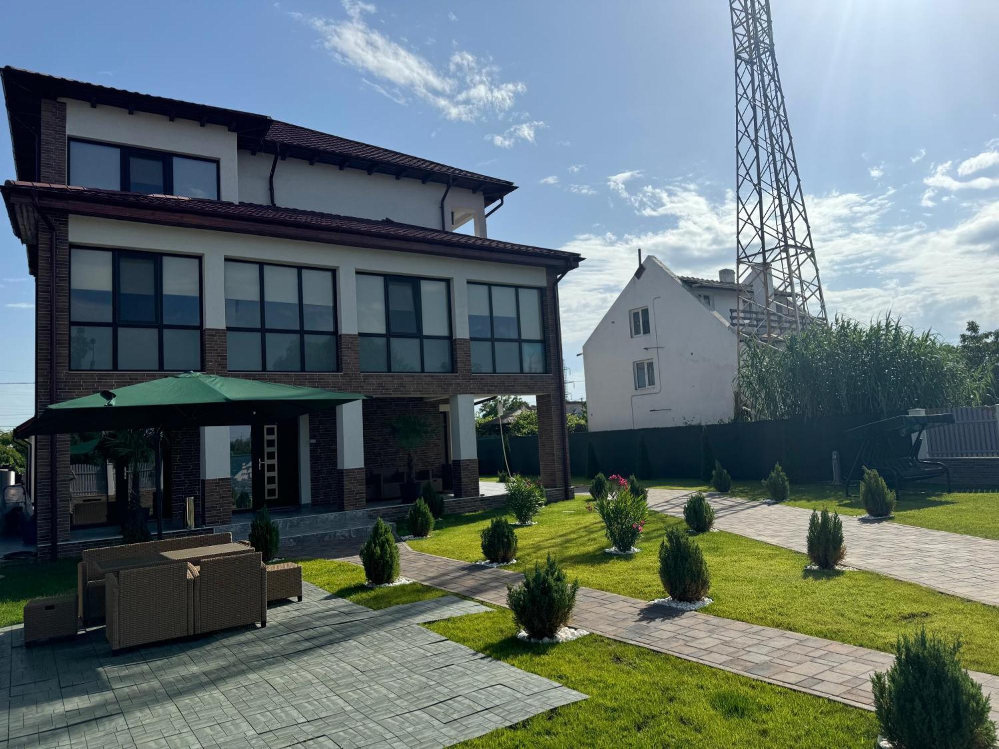 Готель Casa Cristal Суліна Екстер'єр фото